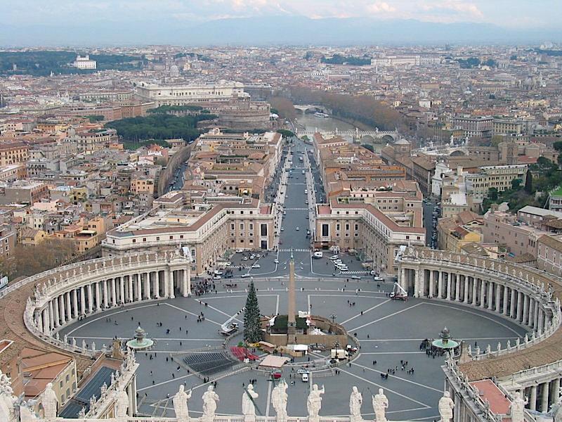 How could any Protestant go ‘home’ to Rome?