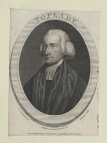 Observations & Reflections of Augustus Toplady