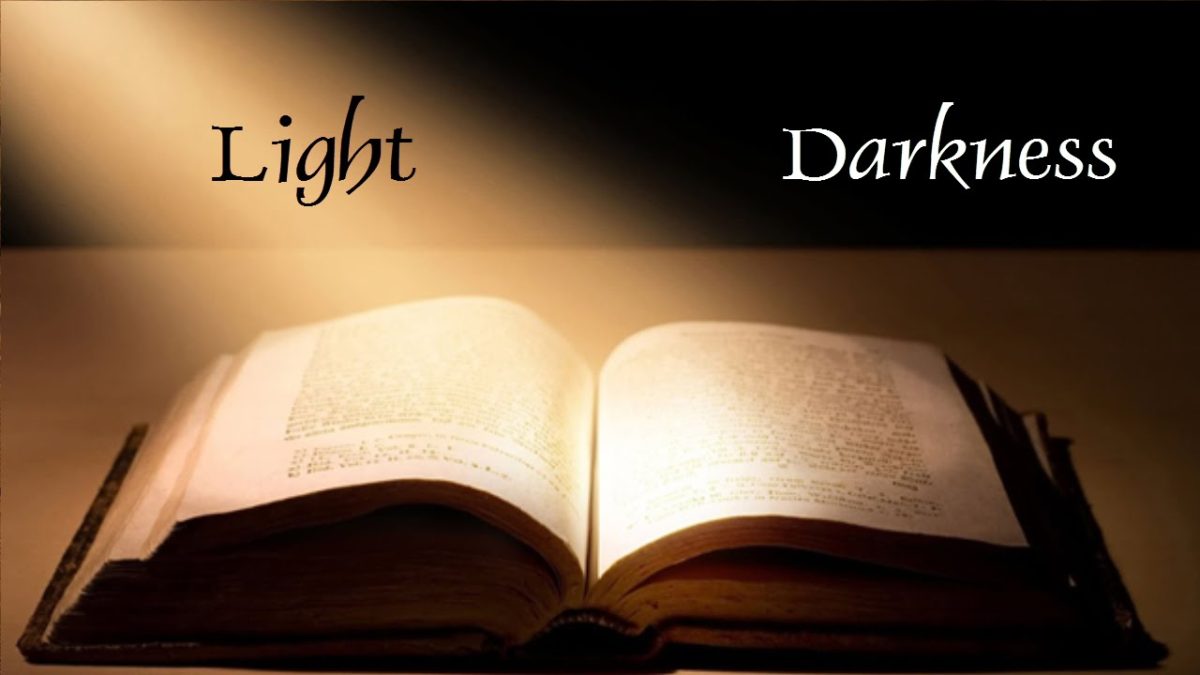 Light and Darkness!